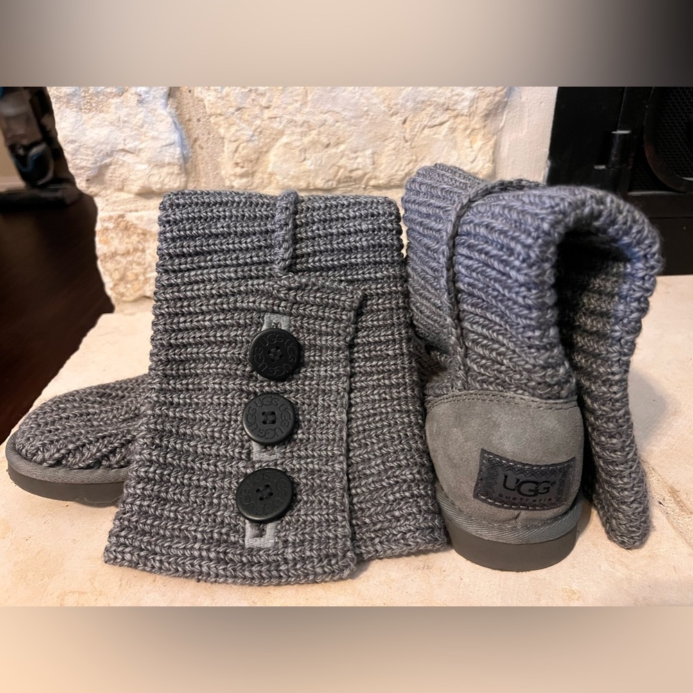 Ugg Sweater Boots